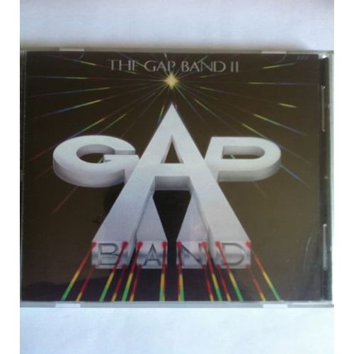 The Gap Band Ii - The Gap Band