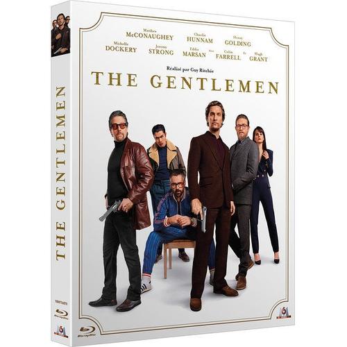 The Gentlemen - Blu-Ray de Ritchie Guy