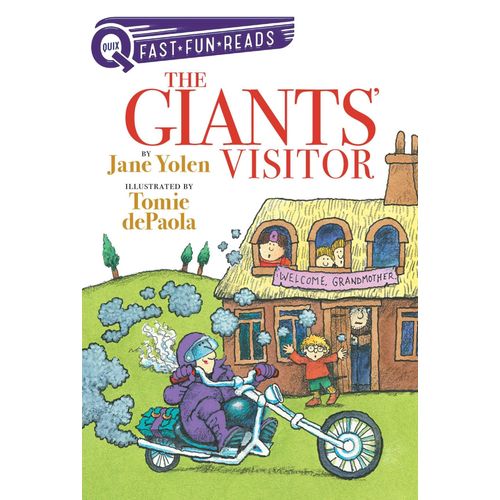 The Giants' Visitor    Format Reli 