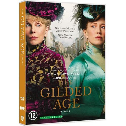 The Gilded Age - Saison 1 de Michael Engler