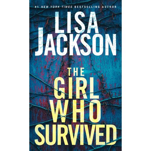 The Girl Who Survived    Format Broch 