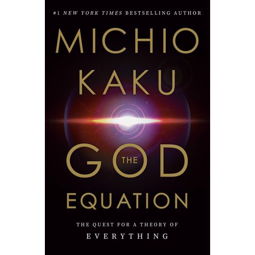 The God Equation    Format Reli 