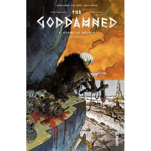 The Goddamned - Tome 1 - Avant Le Dluge    Format Album 