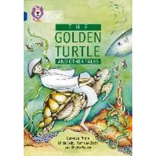 The Golden Turtle And Other Tales   de Gervase Phinn  Format Broch 