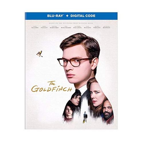 The Goldfinch - Le Chardonneret de John Crowley