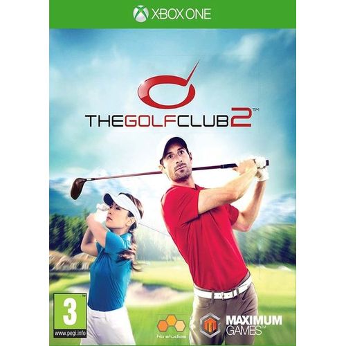 The Golf Club 2 Xbox One