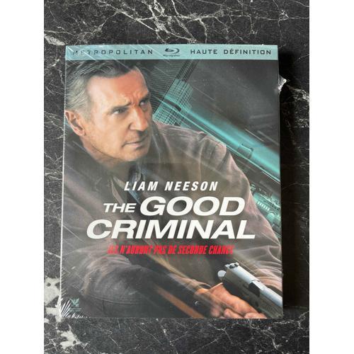 The Good Criminal - Blu-Ray de Mark Williams