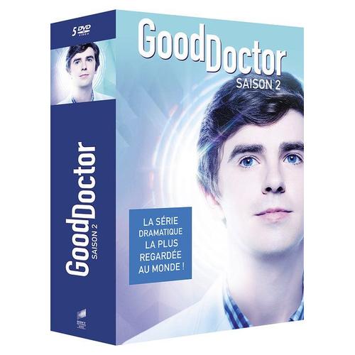 The Good Doctor - Saison 2 de Mike Listo