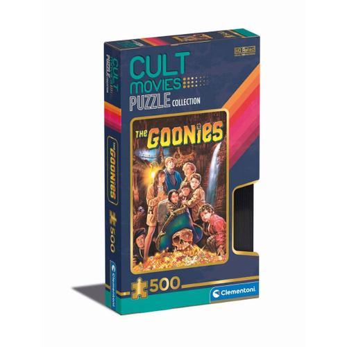 Puzzle Adulte Cult Movies - 500 Pices