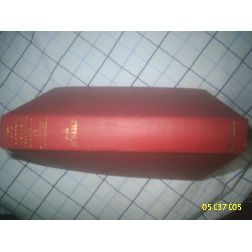 The Gospel According To St Matthew, The Greek Text With Introduction, Notes And Indices   de Alan Hugh McNeile, D. D.  Format Reli 