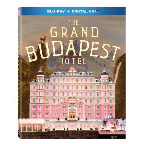 The Grand Budapest Hotel [Blu Ray] de Wes Anderson