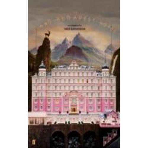 The Grand Budapest Hotel   de Anderson Wes  Format Broch 