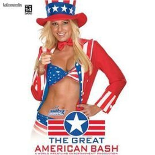 The Great American Bash 2004 de Wwe