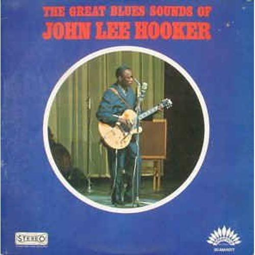 The Great Blues Sound Of John Lee Hooker - John Lee Hooker