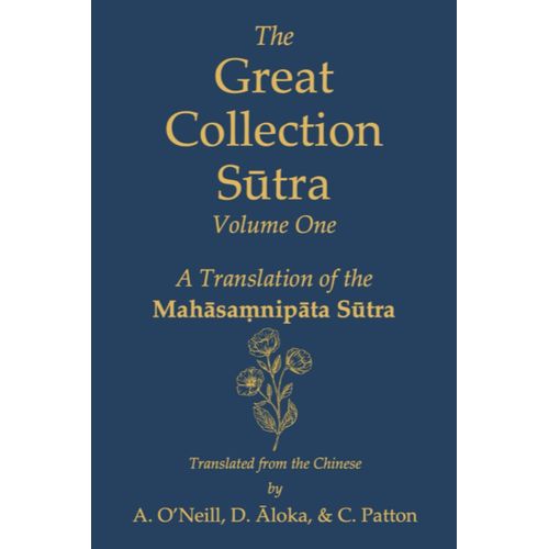 The Great Collection SūTra    Format Broch 