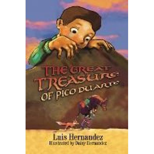 The Great Treasure Of Pico Duarte   de Luis Hernandez  Format Reli 