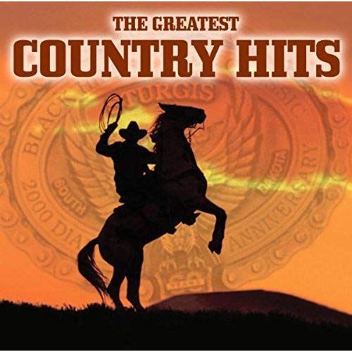 The Greatest Country Hits CD Rakuten