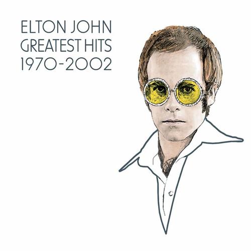 The Greatest Hits 1970-2002 - Elton John