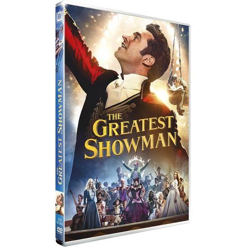 The Greatest Showman - Dvd + Digital Hd de Michael Gracey