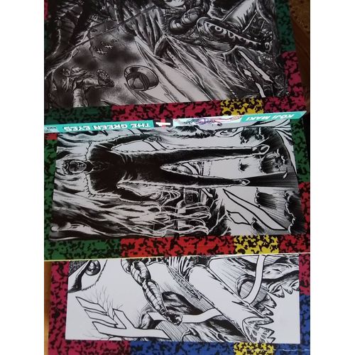 The Green Eyes (Koji Maki) Tome 1,2 Et3   