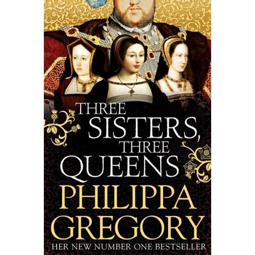 Three Sisters, Three Queens    Format Broch 