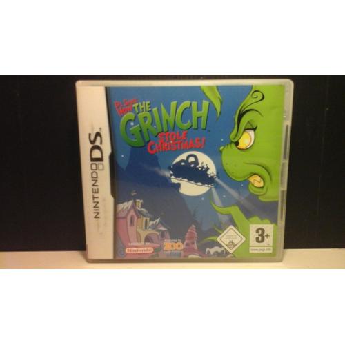 The Grinch Nintendo Ds