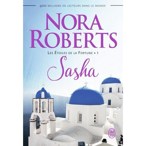 Les Etoiles De La Fortune - Tome 1 - Sasha    Format Broch 