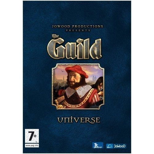 The Guild Universe [Import Anglais] [Jeu Pc]