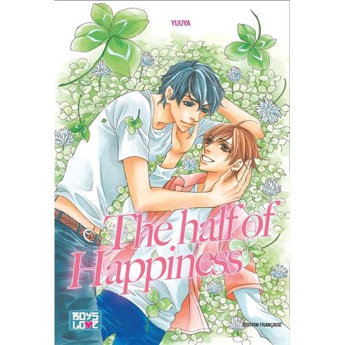 The Half Of Happiness    Format Tankobon 