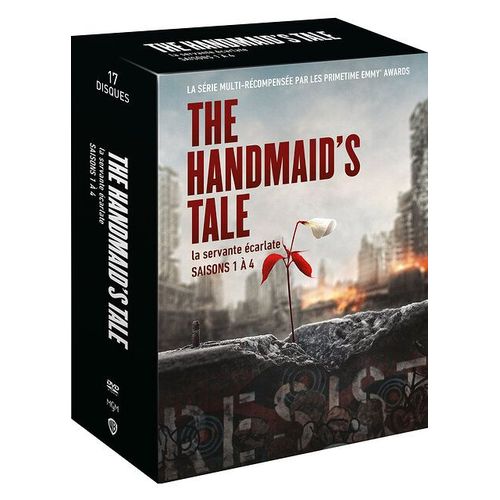 The Handmaid's Tale : La Servante carlate - Intgrale Des Saisons 1  4 de Reed Morano