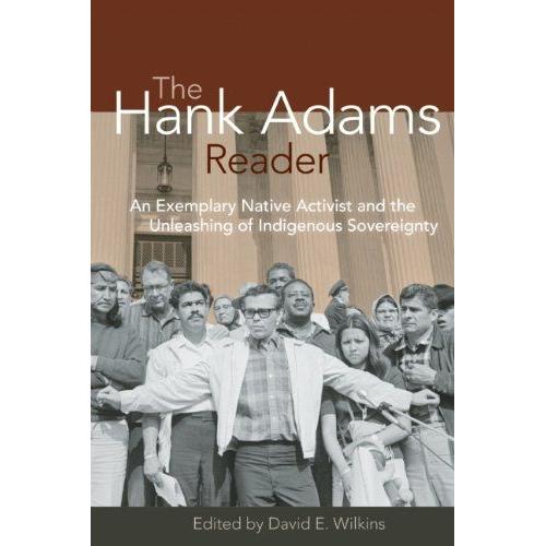 The Hank Adams Reader    Format Broch 