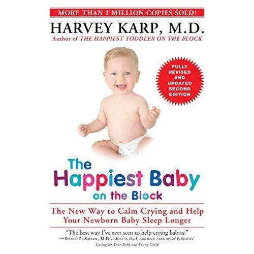 The Happiest Baby On The Block    Format Broch 