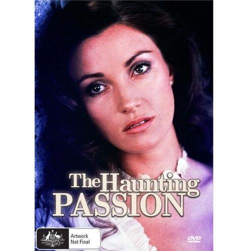 The Haunting Passion [Digital Video Disc] Australia - Import, Ntsc Region 0