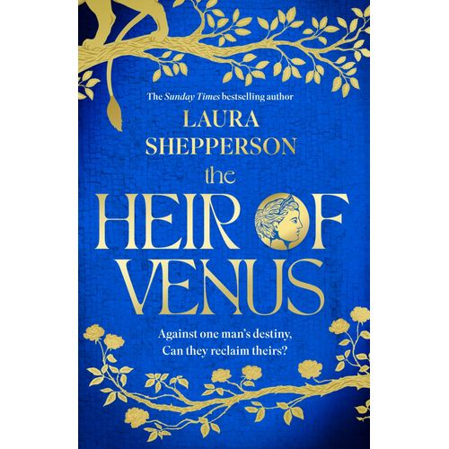 The Heir Of Venus    Format Reli 