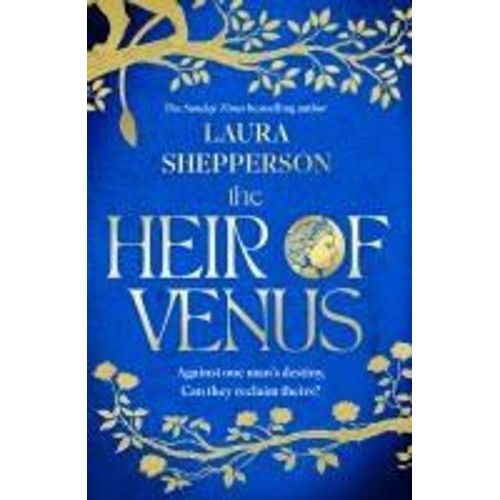 The Heir Of Venus    Format Broch 