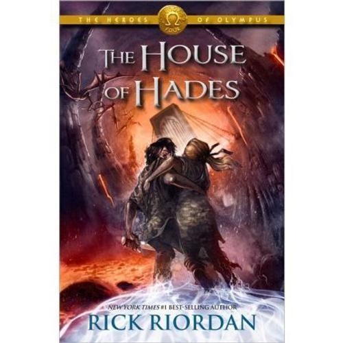 the house of hades heroes of olympus book 4
