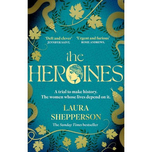 The Heroines    Format Broch 