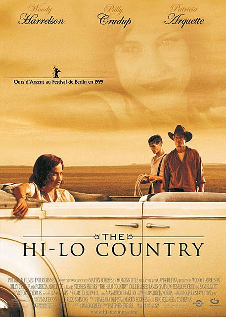 The Hi-Lo Country de Stephen Frears