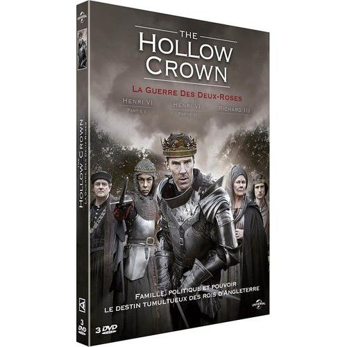 The Hollow Crown : La Guerre Des Deux-Roses - Saison 2 de Dominic Cooke