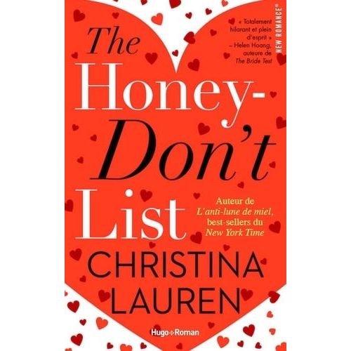 The Honey-Don't List    Format Grand Format 