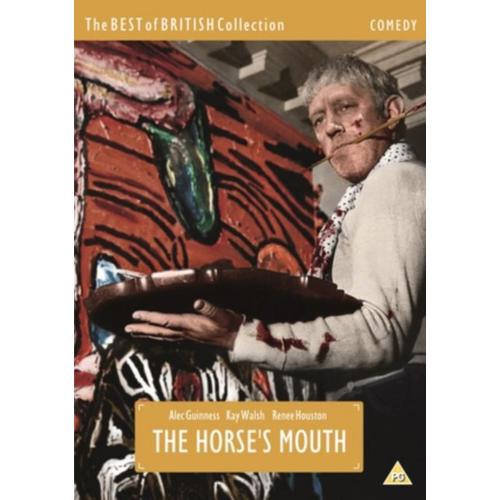 The Horse's Mouth [Dvd] de Ronald Neame