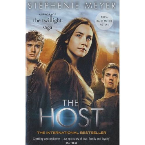 The Host   de stephenie meyer  Format Broch 