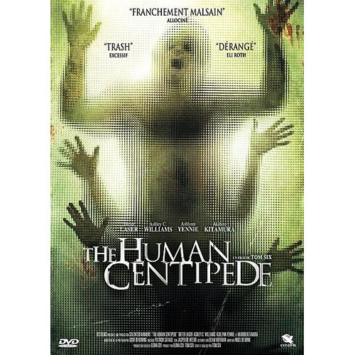 The Human Centipede de Tom Six
