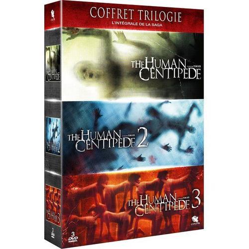 The Human Centipede : La Trilogie de Tom Six
