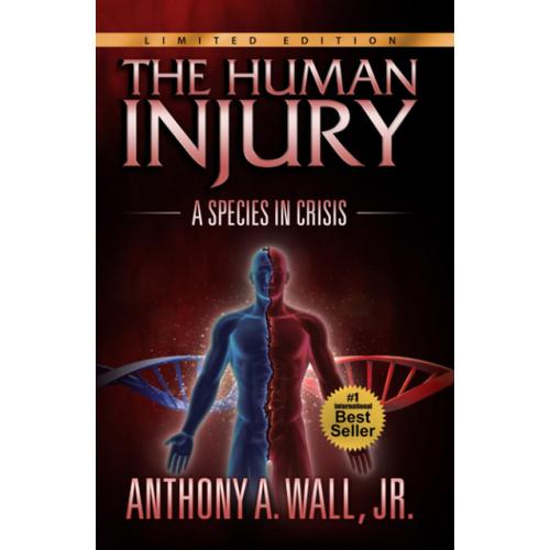 The Human Injury: A Species In Crisis   de Wall, Anthony  Format Broch 