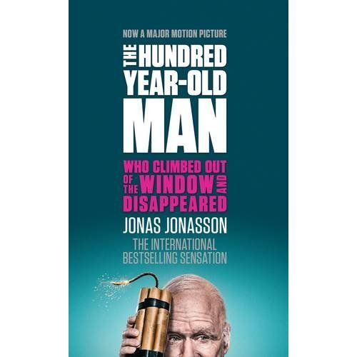 The Hundred-Year-Old Man Who Climbed Out Of The Window And Disappeared - Film Tie-In   de Jonasson Jonas  Format Broch 