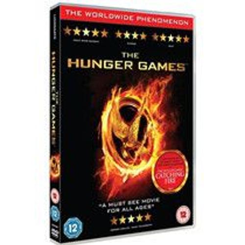 The Hunger Games de Ross Gary