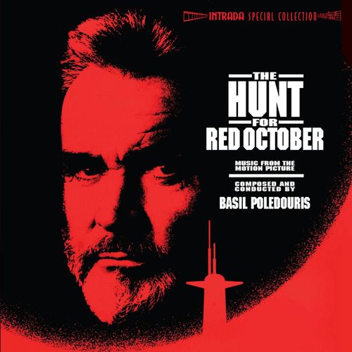 The Hunt For Red October (Music From The Original Motion Picture Soundtrack) - Expanded Intrada Special Collection - Music Composed By Basil Poledouris - Basil Poledouris
