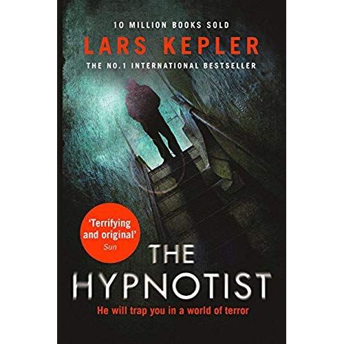 The Hypnotist    Format Broch 