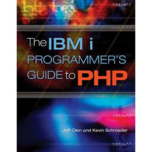 The Ibm I Programmer's Guide To Php    Format Broch 
